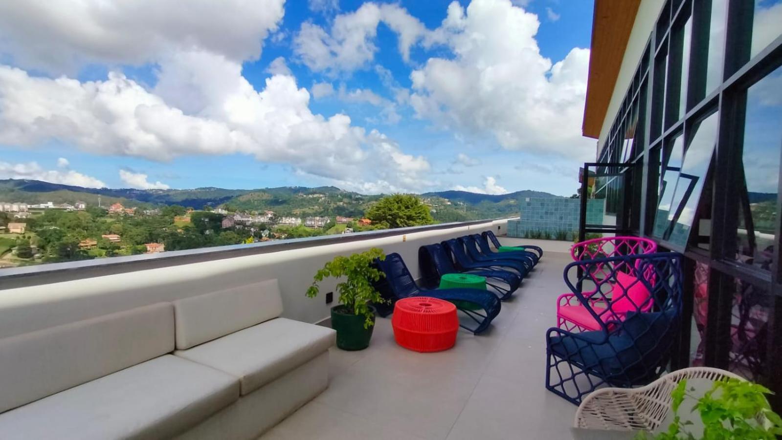 Wanderlust Experience Hotel Best Western Campos do Jordao Exterior photo