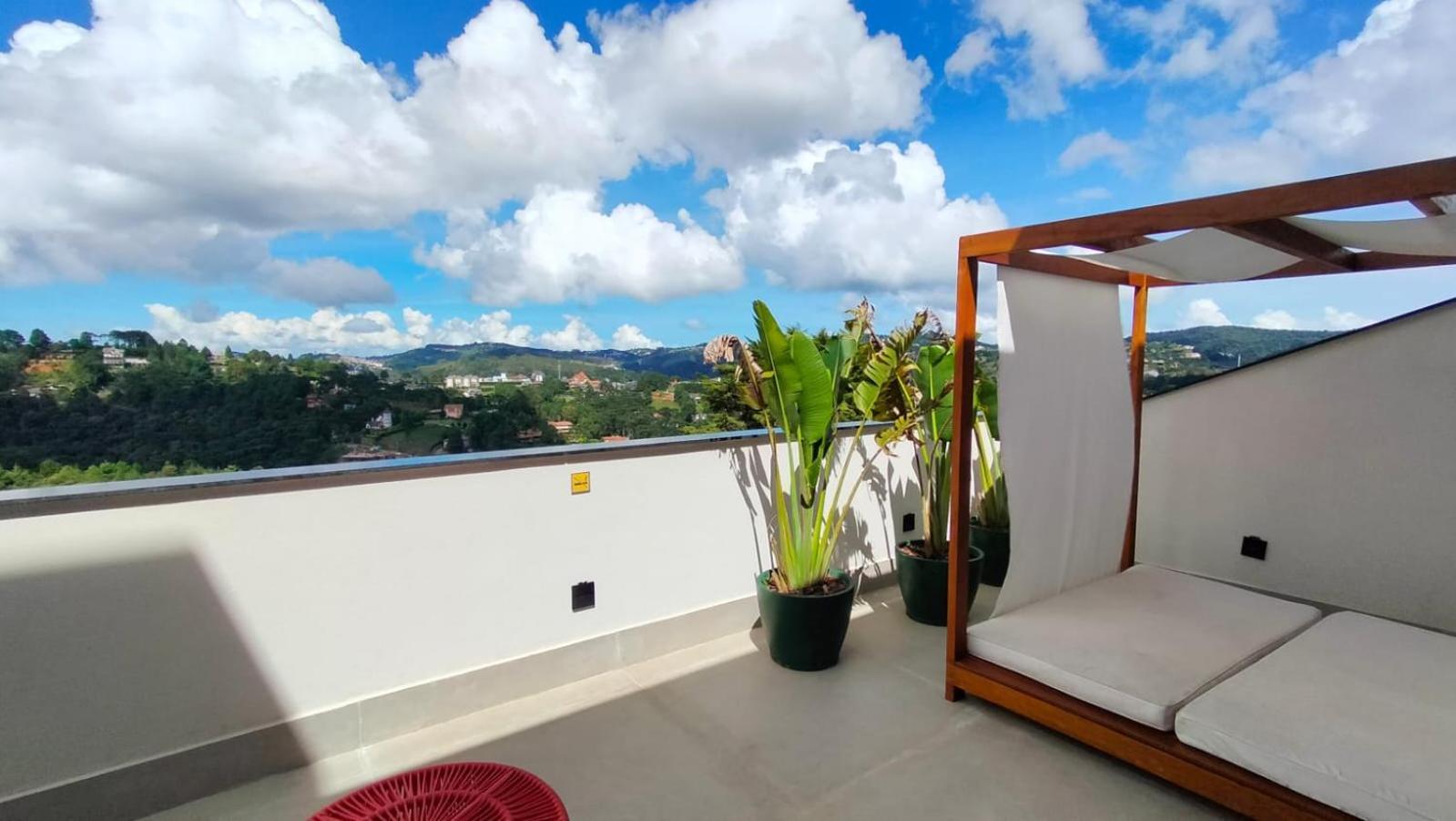 Wanderlust Experience Hotel Best Western Campos do Jordao Exterior photo
