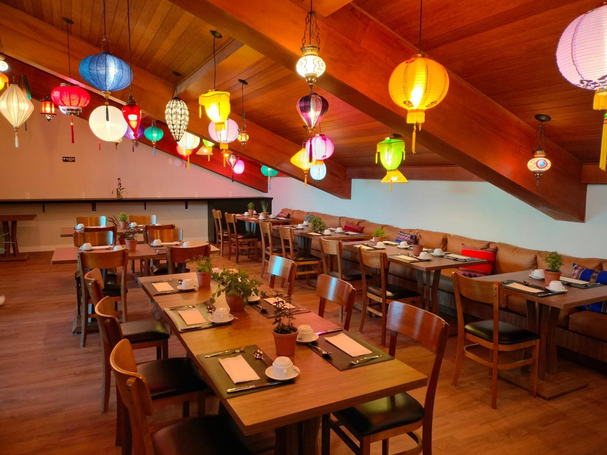 Wanderlust Experience Hotel Best Western Campos do Jordao Exterior photo